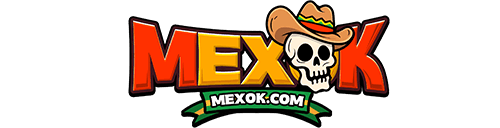 Logotipo oficial de Mexox Casino
